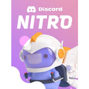 🟢 DISCORD NITRO 3 МЕСЯЦА+2 БУСТА ✅ ПРОМО+МГНОВЕННЫЙ 🚀