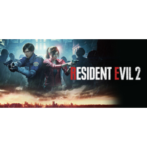 RESIDENT EVIL 2 🧟 Смена данных 👑 Полный доступ