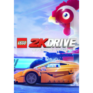 🔥LEGO 2K Drive Awesome Edition (+8 DLC) 🔑STEAM КЛЮЧ