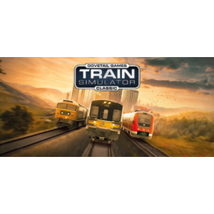 Train Simulator Classic 🚂 Смена данных👑 Полный доступ