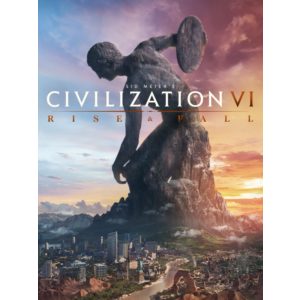 🏆 Sid Meier’s Civilization VI - Rise and Fall 🌠 Steam