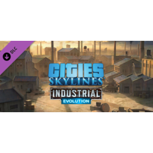 Cities: Skylines - Content Creator Pack: Industrial Evo