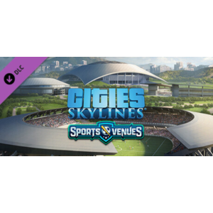 Cities: Skylines - Content Creator Pack: Sports Venues