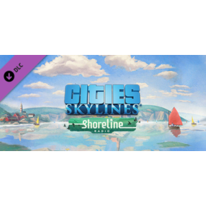 Cities: Skylines - Shoreline Radio DLC * STEAM RU ⚡