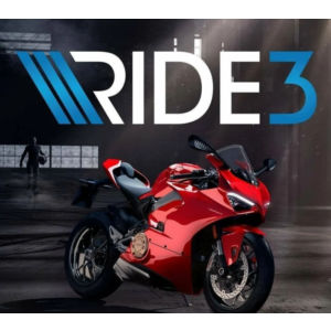 RIDE 3✔️STEAM Аккаунт