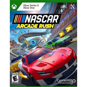 NASCAR Arcade Rush Project-X Xbox One & Xbox Series X|S
