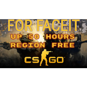 ✅АККАУНТ CSGO 50 ЧАСОВ\ПОЛНЫЙ ДОСТУП\ПОЛНАЯ СМЕНА✅