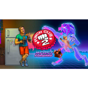 🎭Punch Club 2 ✔️STEAM Аккаунт | ОФЛАЙН