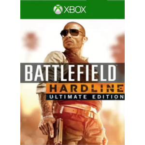 BATTLEFIELD HARDLINE ULTIMATE ✅XBOX КЛЮЧ