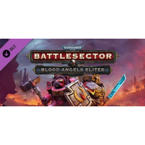 Warhammer 40,000: Battlesector - Blood Angels Elites Pa