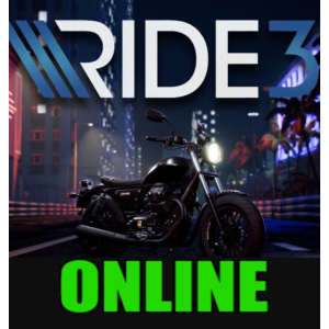 RIDE 3 - ОНЛАЙН✔️STEAM Аккаунт