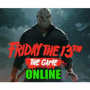 Friday the 13th: The Game - ОНЛАЙН✔️STEAM Аккаунт