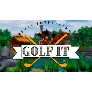🎭Golf It ✔️STEAM Аккаунт | ОФЛАЙН