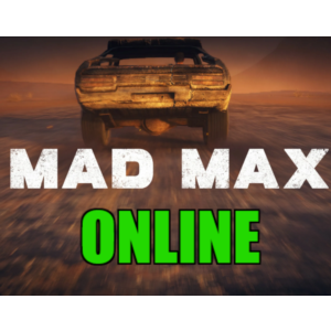 Mad Max - ОНЛАЙН✔️STEAM Аккаунт