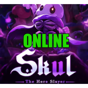 Skul: The Hero Slayer - ОНЛАЙН✔️STEAM Аккаунт