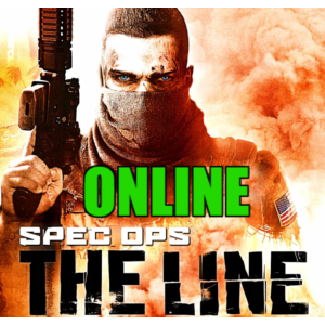 Spec Ops: The Line - ОНЛАЙН✔️STEAM Аккаунт
