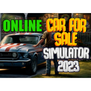 Car For Sale Simulator 2023 - ОНЛАЙН✔️STEAM Аккаунт