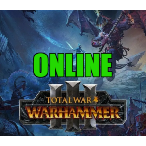 Total War: WARHAMMER III - ОНЛАЙН✔️STEAM Аккаунт