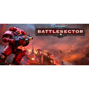 Warhammer 40,000: Battlesector * STEAM RU ⚡ АВТО 💳0%