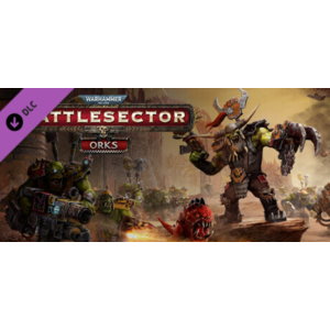 Warhammer 40,000: Battlesector - Orks DLC * STEAM RU ⚡