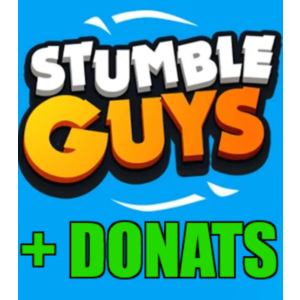 Stumble Guys + ДОНАТ - ОНЛАЙН✔️STEAM Аккаунт