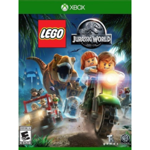 LEGO: JURASSIC WORLD ✅XBOX КЛЮЧ