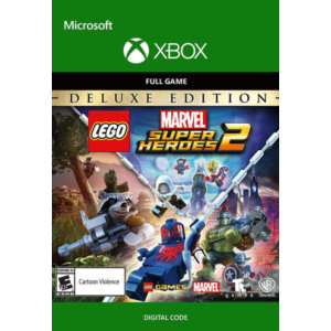 LEGO MARVEL SUPER HEROES 2 DELUXE EDITION ✅XBOX КЛЮЧ
