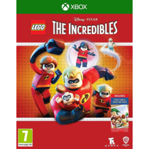 LEGO: THE INCREDIBLES ✅XBOX КЛЮЧ