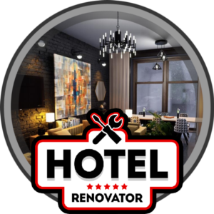Hotel Renovator +DLC ®✔️Steam (Region Free)(GLOBAL)🌍