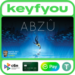 ABZU / STEAM КЛЮЧ 🔥