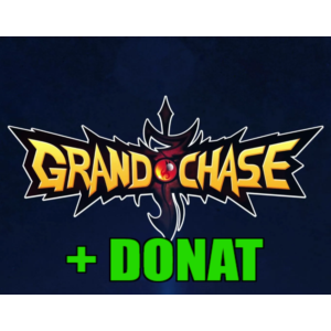 GrandChase + ДОНАТ - ОНЛАЙН✔️STEAM Аккаунт
