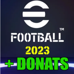 EFootball 2024 + ДОНАТ - ОНЛАЙН✔️STEAM Аккаунт