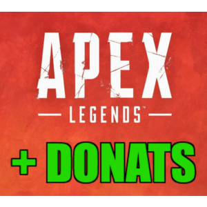 Apex Legends + ДОНАТ - ОНЛАЙН✔️STEAM Аккаунт