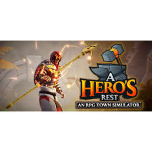 A Hero's Rest * STEAM РОССИЯ ⚡ АВТОДОСТАВКА 💳0% КАРТЫ