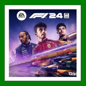 ✅F1 24✔️+ 20 Игр🎁Steam⭐0% Карты💳АКЦИЯ🎁