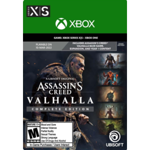 ✅ Assassin´s Creed® Valhalla Complete Edition Key 🔑