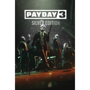 ✅PAYDAY 3 Silver Edition ✅Xbox Series XS/PC + GIFT🎁