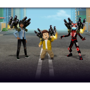 Ⓜ️Roblox Ключ🔑Ⓜ️Clutch Missile LauncherⓂ️