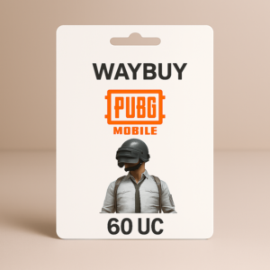 💸ПАБГ МОБАЙЛ ЮСИ 60💸ПОПОЛНЕНИЕ ВАЛЮТЫ ДОНАТ КОД КЛЮЧ