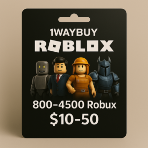 ВСЕ СТРАНЫ🅡РОБЛОКС 10-50 USD 🧱Код робакс карта робукс