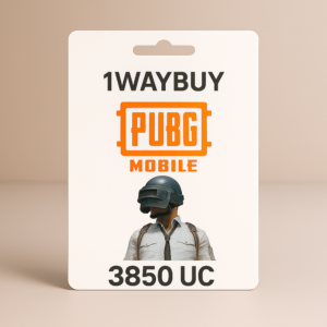 💸ПАБГ МОБАЙЛ ЮСИ 3850💸ПОПОЛНЕНИЕ ВАЛЮТ ДОНАТ КОД КЛЮЧ