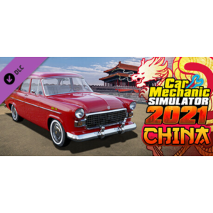 Car Mechanic Simulator 2021 - China DLC * STEAM RU ⚡