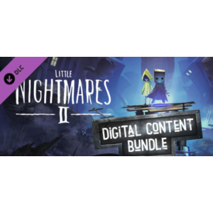 Little Nightmares II Digital Content Bundle DLC