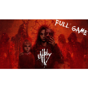 ⭐️ Unholy [Steam/Global][CashBack]