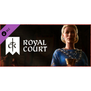 Crusader Kings III: Royal Court DLC * STEAM RU ⚡