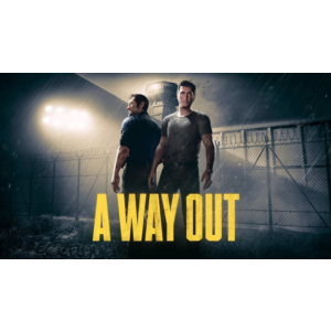 ✅ A Way out Xbox One/Series ключ