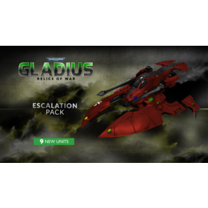 🌟 Warhammer 40,000: Gladius - Escalation Pack 🌜 Steam