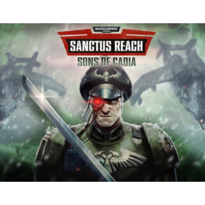 🥈 Warhammer 40,000: Sanctus Reach - Sons of Cadia 🍾