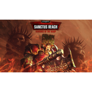 🥛 Warhammer 40,000: Sanctus Reach-Horrors of the Warp