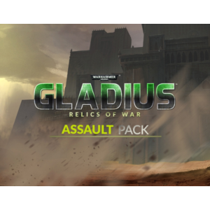 🎁 Warhammer 40,000: Gladius - Assault Pack 🌠Steam DLC